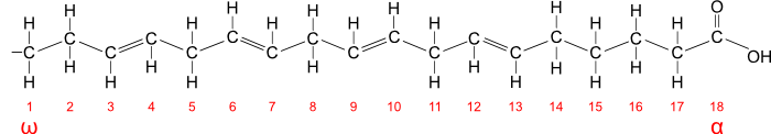 stearidonic acid