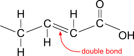 Unsaturated fatty acid